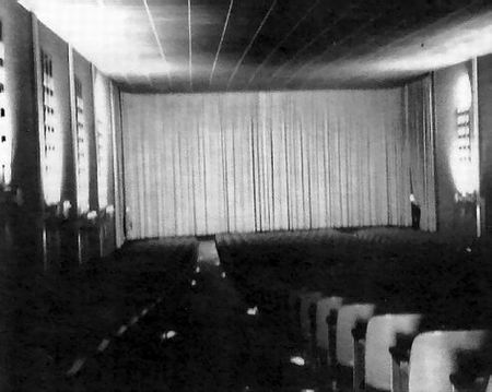 Campus Theatre - Campus 1972 From Pat Weaver